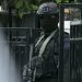 Personel Detasemen Khusus 88 Antiteror Kepolisian Indonesia. ANTARA FOTO/Ariesanto