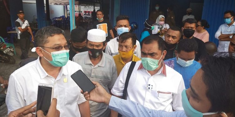 Wakil Ketua Tim Pemenangan Raden Hari Tjahyono