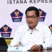 Juru Bicara Satgas Penanganan Covid-19 Prof Wiku Adisasmito