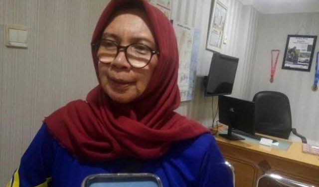 Direktur Rumah Sakit Awal Bros Batam, dr. Widya Putri, MARS