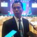 Ketua DPC PERADI Kota Batam, Bistok Nadeak. SH