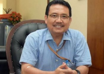Pakar hukum Unsoed Purwokerto Prof Hibnu Nugroho. ANTARA/Dokumentasi Pribadi.