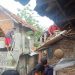Kerusakan akibat dampak gempa magnitudo 4,2 yang mengguncang Brebes, Kuningan dan Cirebon pada Jumat (11/12/2020). ANTARA/HO.BPBD Kuningan.