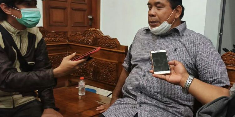 Calon wakil bupati Kendal Windu Suko Basuki