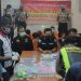 Sebanyak 1,4 Kg narkotika jenis sabu dan 19.628 Butir ekstasi dimusnahkan oleh Ditresnarkoba Polda Kepri.