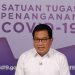 Bicara Satgas Penanganan Covid-19 Prof Wiku Adisasmito