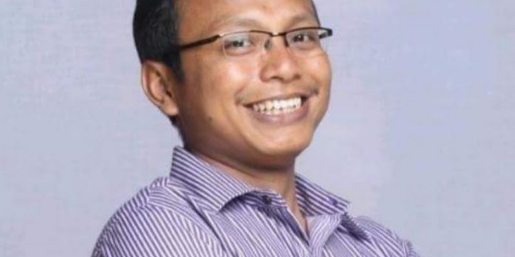 Pengamat Politik dan Pemilu CSPS (Centre for Strategic and Policy Studies) Prijanto Rabbani