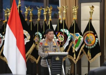 Kapolri Jenderal Idham Azis