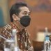 Dokumentasi. Menteri Perdagangan Agus Suparmanto. ANTARA FOTO/Muhammad Adimaja/aww. (ANTARA FOTO/MUHAMMAD ADIMAJA)