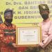 Gubernur Kepri, H. Isdianto, S.Sos, MM. akhirnya resmi aktif kembali sebagai Gubernur Kepri terhitung