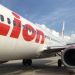 Pesawat Lion Air. (Shutterstock)