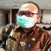 Kepala Dinas Kesehatan (Dinkes) Provinsi Kepulauan Riau (Kepri), Mohammad Bisri. - Bisnis/Bobi Bani.