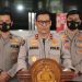 Kadiv Humas Polri Irjen Pol Argo Yuwono meminta masyarakat peka.