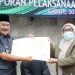 Bupati Garut, Rudy Gunawan mengikuti kegiatan Rapat Paripurna DPRD.