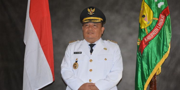 Bupati Langkat Terbit Rencana PA menginstruksikan Dinas Kesehatan Kabupaten Langka.