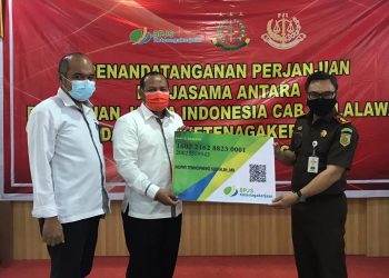 kepada Kejaksaan Negeri Pelalawan yang selalu memberikan dukung dan menjalin sinergitas.