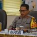 Kapolda Kepri Irjen Pol Dr. Aris Budiman, M.Si..