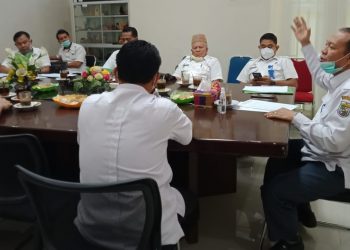 Farizal Kadis Diskop UKM Prindag Pelalawan.