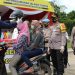 Kapolres Tulang Bawang Barat AKBP Hadi Saepul Rahman S.IK