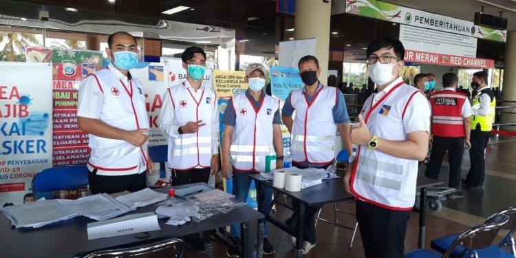 Direktur RSBP Batam, Afdhalun A. Hakim