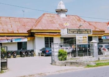 RSUD Tanjung Pura Kabupaten Langkat terus memberikan edukasi dan pelayanan sesuai Protokol Kesehatan (Prokes)  covid 19.