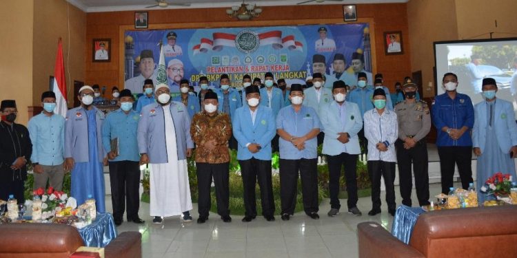 Bupati Langkat Terbit Rencana PA, sebagai upaya mewujudkan Langkat Religius.