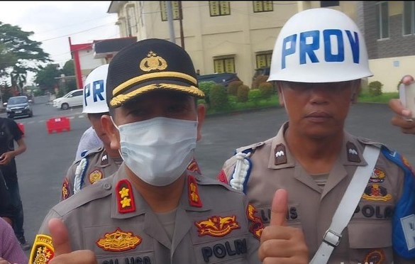 AKBP Achiruddin Hasibuan juga ditetapkan sebagai tersangka. (Foto : internet).