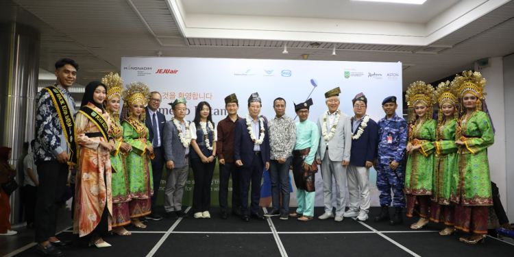 Anggota Bidang Pengusahaan BP Batam, Wan Darussalam. (Foto : Humas BP Batam).