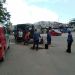 petugas BP Batam melakukan perbaikan. (Foto : Fuat Darminto).