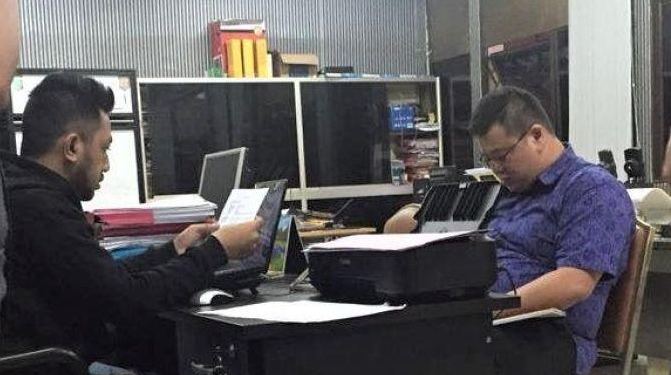 Thedy Johanis Direktur PT. Jaya Putra Kundur. (Foto : Dokumentasi).