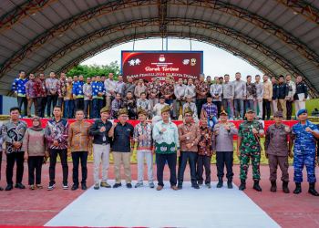 Forkopimda Provinsi Riau. (Foto : Internet).