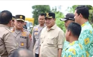 Gubernur Lampung Arinal Djunaidi. (Foto: Masderik).