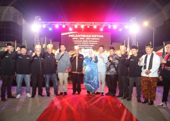 Kepala BP Batam, Muhammad Rudi. (Foto : Humas BP Batam).