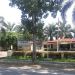 Mapolsek Kuala di Langkat Hulu. (Foto : Putra Bangun).