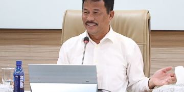 Kepala Badan Pengusahaan Batam (BP Batam), Muhammad Rudi berharap, kembali normalnya pergerakan penumpang ke Batam memberikan efek positif bagi. (Foto : Humas BP Batam).