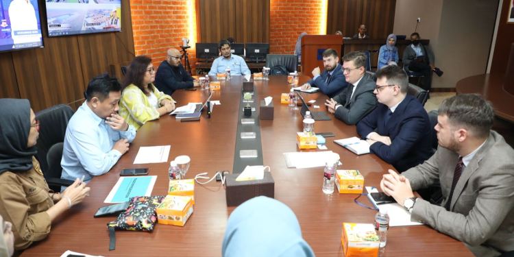 Kepala Biro Humas Promosi dan Protokol Ariastuty Sirait. (Foto : Humas BP).