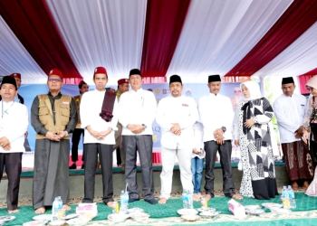 Wakil Bupati Tanjung Jabung Barat (Wabup Tanjabbar), H. Hairan, SH. (Foto : Katimun).