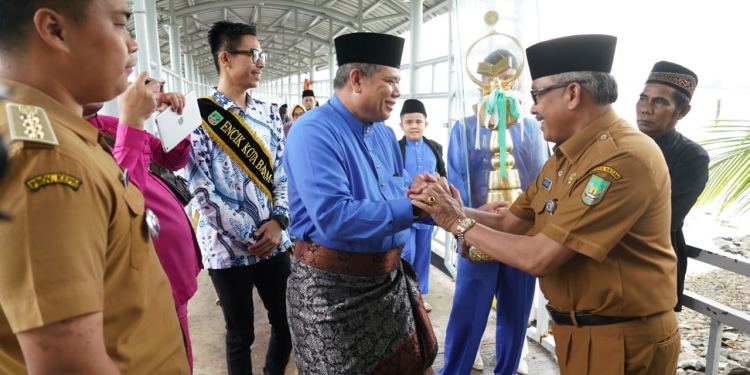 Sekretaris Daerah Kota Batam Jefridin Hamid.(Foto : Dokumentasi).