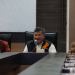 Bupati Garut Rudy Gunawan menerima kunjungan kerja dari Ketua Forum Kordinasi Desain Penataan Daerah (FORKODETADA) Jawa Barat dan Forum Pengkajian Pengembangan Garut Selatan (FPPGS) di Pendopo Garut. ( Foto : Humas Garut )