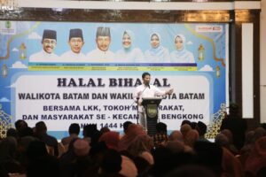 Wali Kota Batam
Muhammad Rudi. ( Foto : Media Center Batam)