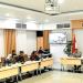 Kadis Kominfo Kepri menghadiri Rapat Koridinasi Nasional (Rakornas) Komisi Penyiaran Indonesia KPI se-Indonesia tahun 2023. ( Foto : Diskominfo Kepri)