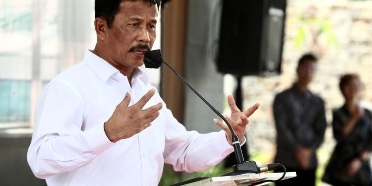 Muhammad Rudi Kepala BP Batam
