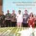 Wali Kota Batam, Muhammad Rudi memberikan apresiasi atas pembukaan Opus Bay Marketing Gallery di Batam. ( Foto : Media Center Batam)