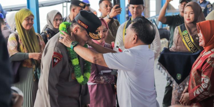 Kapolda Riau Irjen Pol Mohammad Iqbal S.I.K, M.H