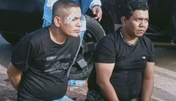 Usman Sulaiman Seorang bandar narkoba Kabur dari Lapas Idi. (Foto : Internet).