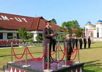 Waka Polres Kompol Dwi Santosa SH. (Foto : Saleh).