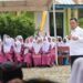 Gubernur Kepulauan Riau H. Ansar melakukan kunjungan kerja ke Jemaja, Anambas. (Foto : Diskominfo).