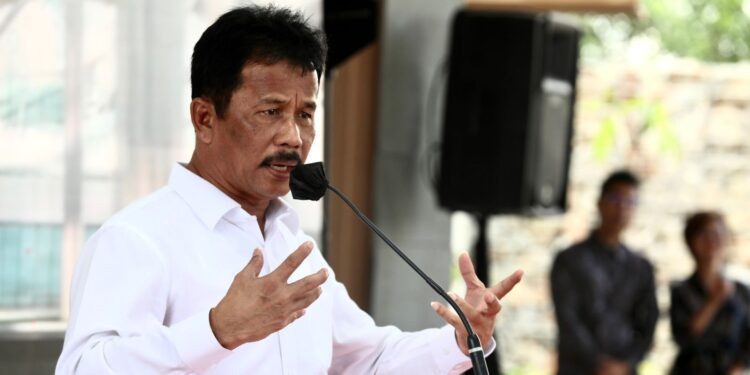 Kepala BP Batam, Muhammad Rudi. (Foto : Humas BP Batam).