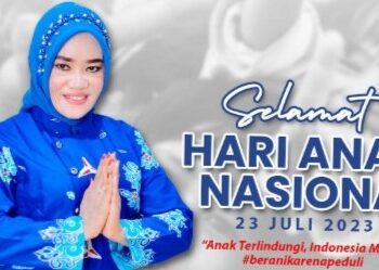 Ketua Srikandi Partai Demokrat Siak Sri Indrapura Desi Marlina S.IP. (Foto : Darwis).