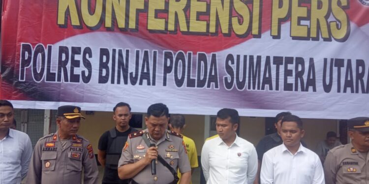binjai